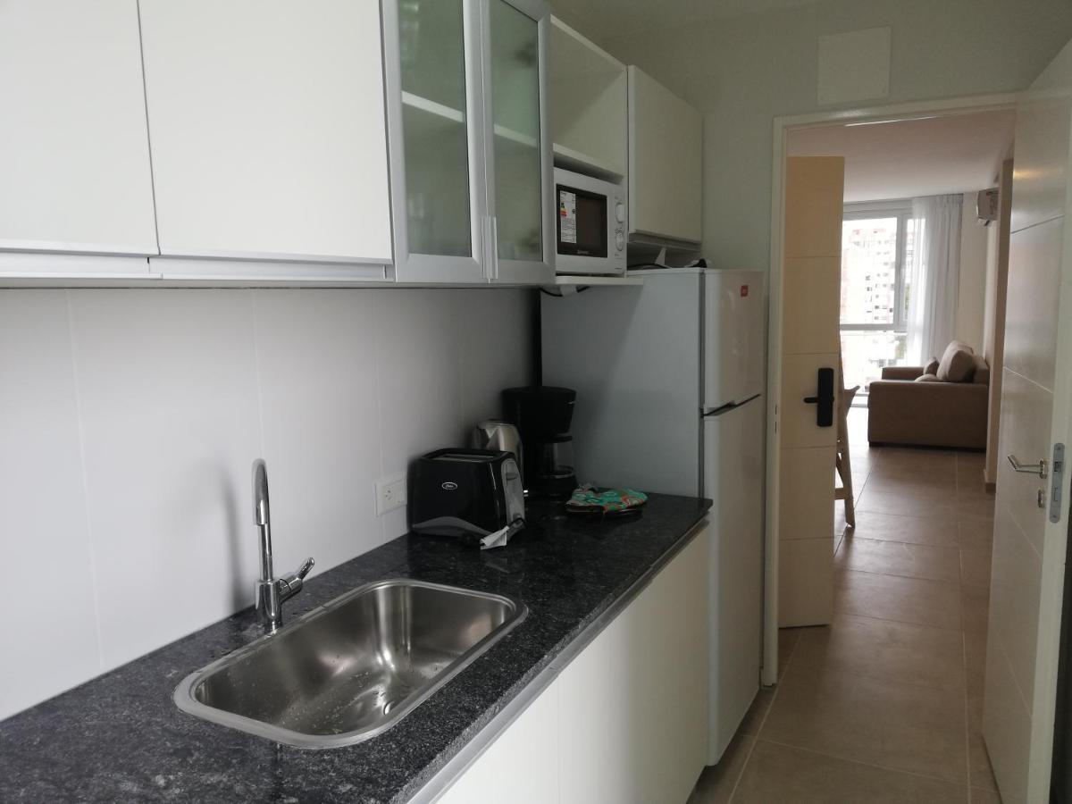 Cq Mitre Aparthotel Пуерто Мадрин Екстериор снимка