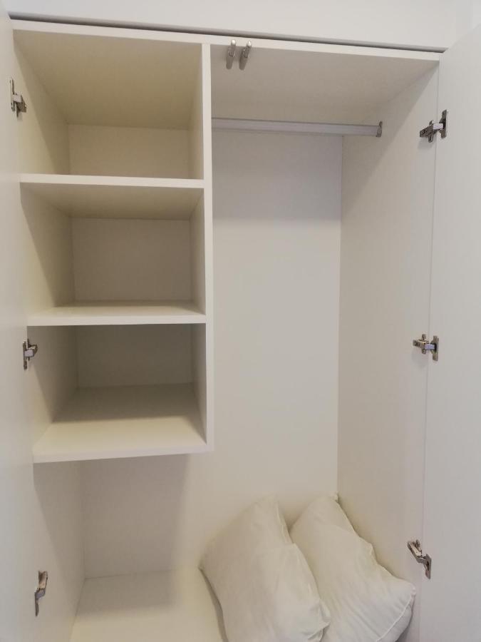Cq Mitre Aparthotel Пуерто Мадрин Екстериор снимка