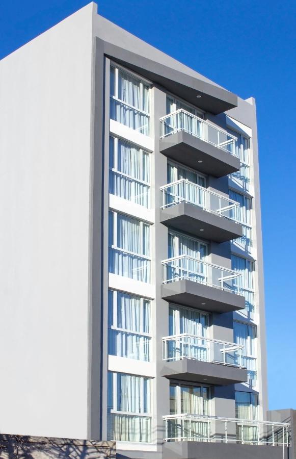 Cq Mitre Aparthotel Пуерто Мадрин Екстериор снимка