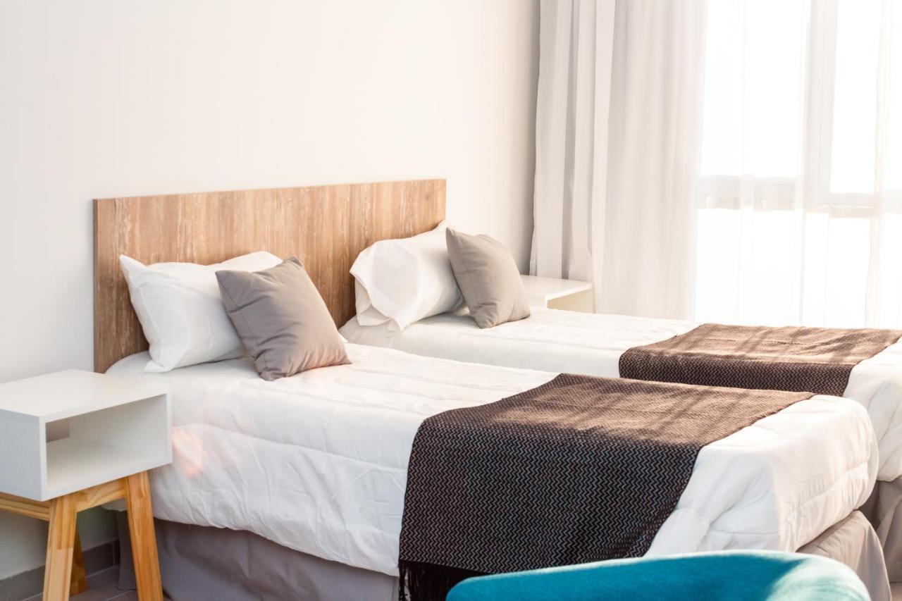 Cq Mitre Aparthotel Пуерто Мадрин Екстериор снимка
