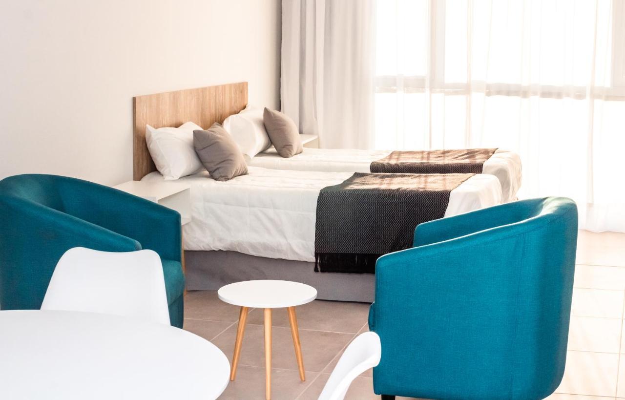 Cq Mitre Aparthotel Пуерто Мадрин Екстериор снимка