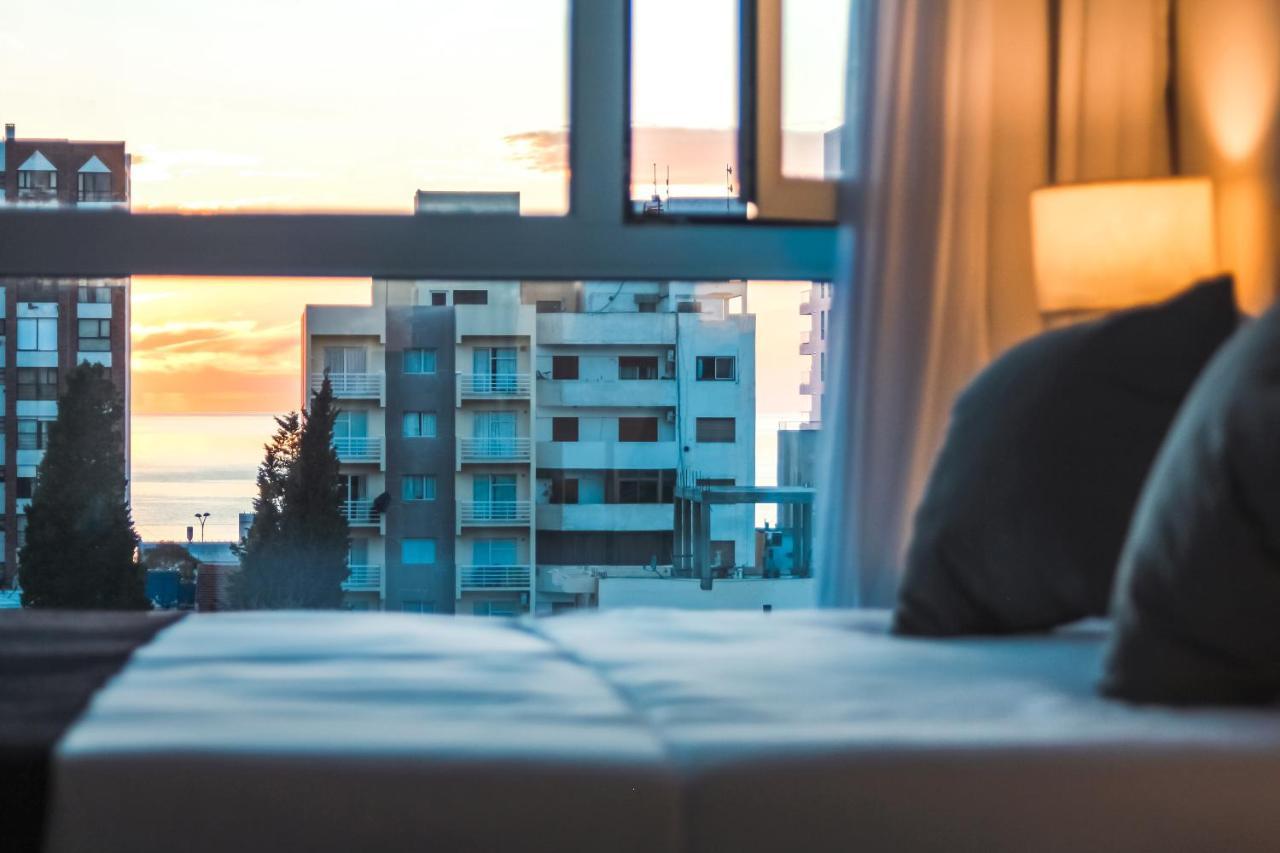 Cq Mitre Aparthotel Пуерто Мадрин Екстериор снимка