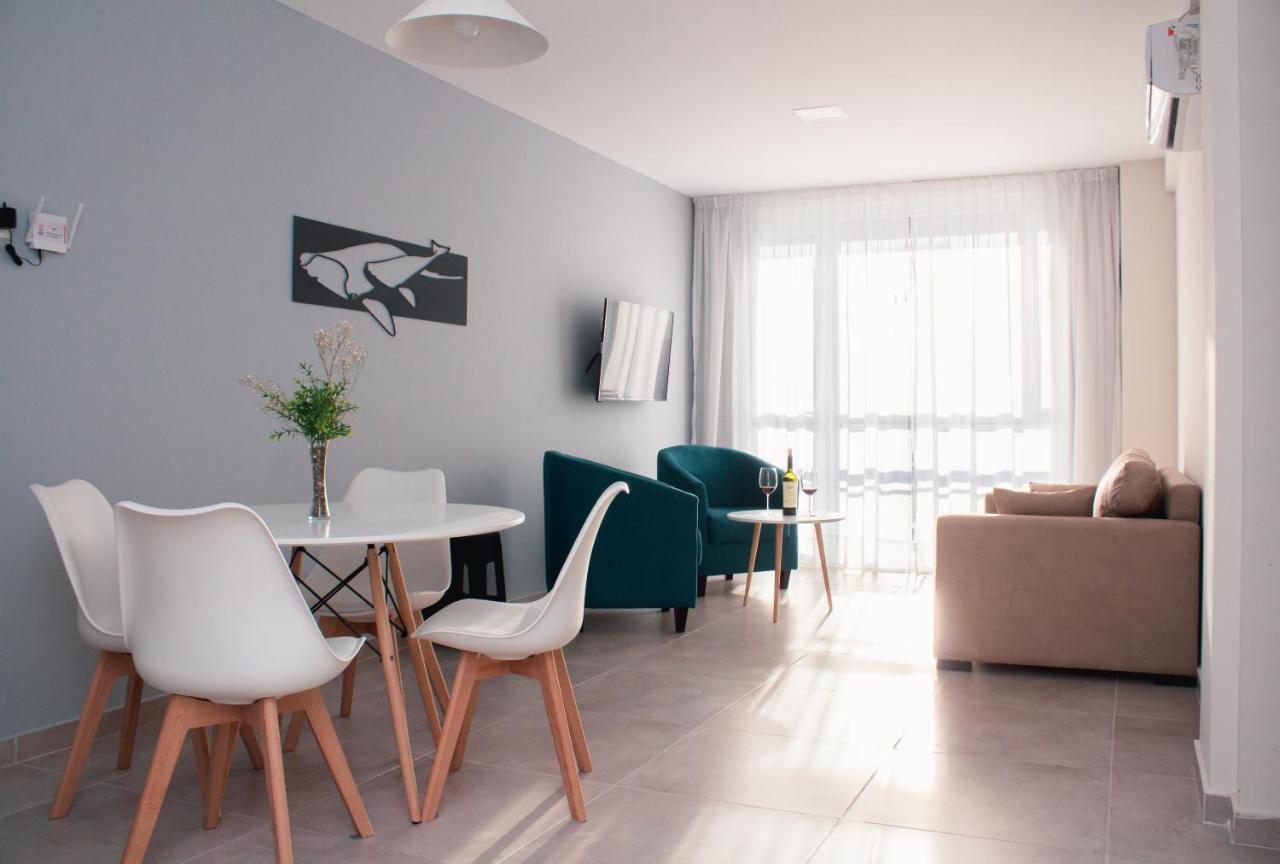 Cq Mitre Aparthotel Пуерто Мадрин Екстериор снимка