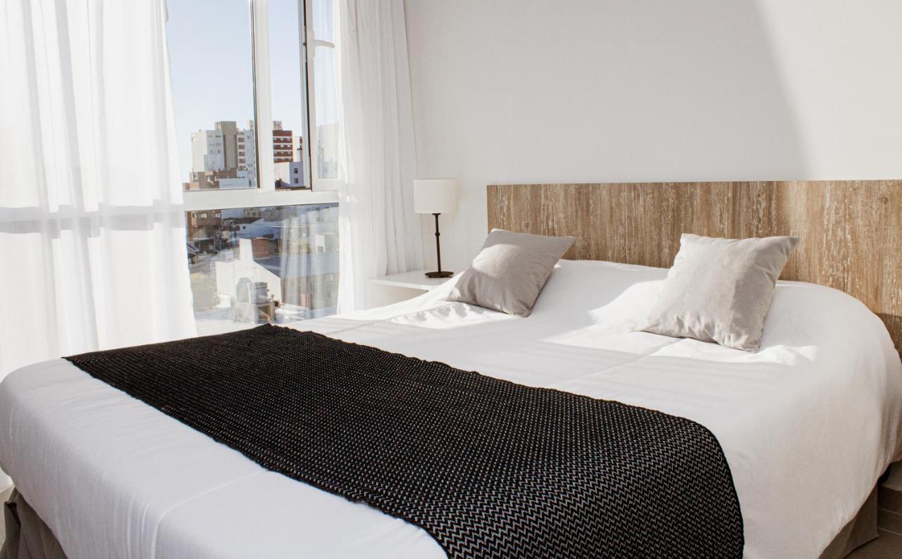 Cq Mitre Aparthotel Пуерто Мадрин Екстериор снимка