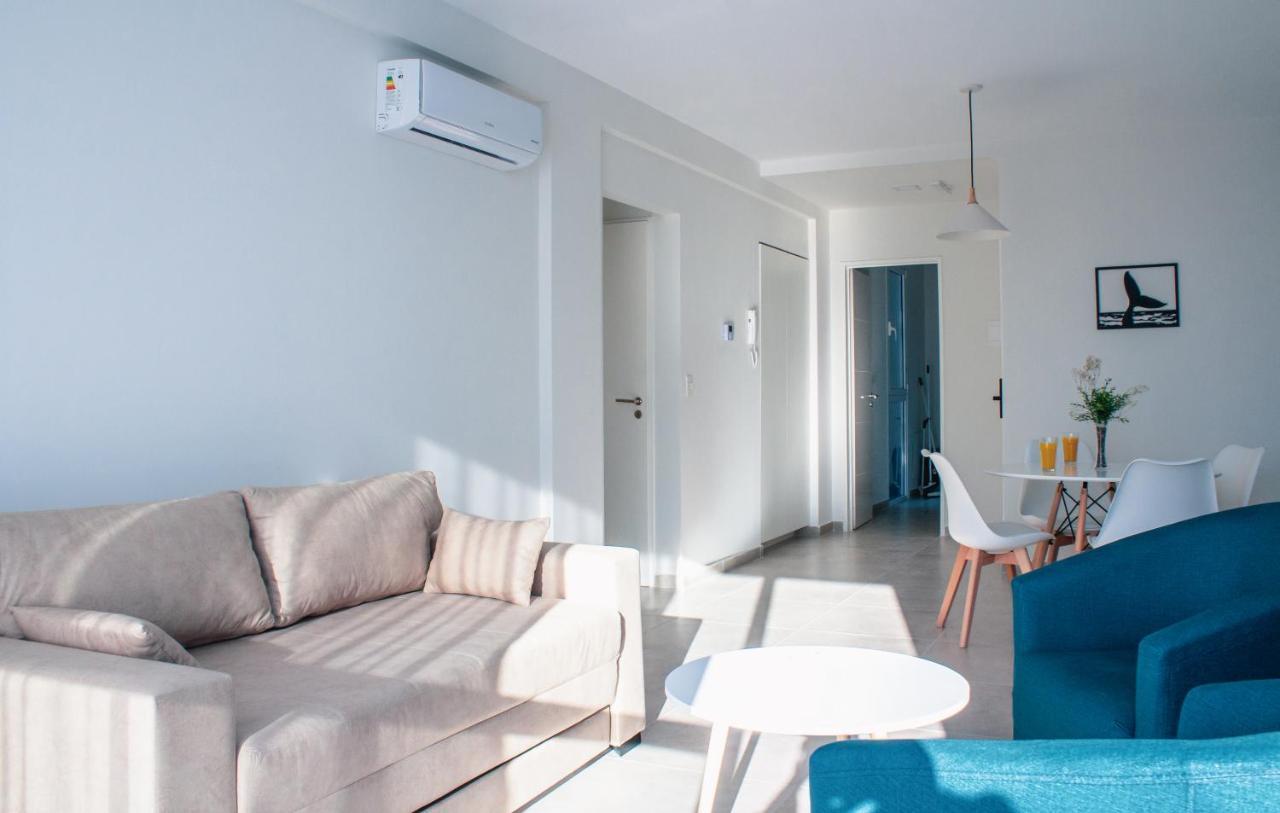 Cq Mitre Aparthotel Пуерто Мадрин Екстериор снимка